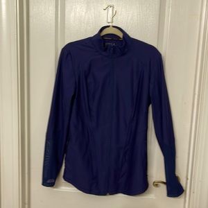 Cherokee scrub jacket